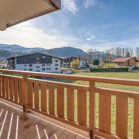 Daire Confortable 1 + Mezzanine, Proche Pistes Et Centre, Parking Inclus - Jaillet - Fr-1-453-203