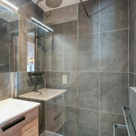 Confortable 1 + Mezzanine, Proche Pistes Et Centre, Parking Inclus - Jaillet - Fr-1-453-203 *